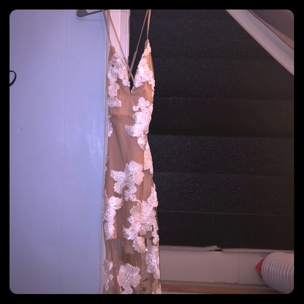 New luxe boutique  dress